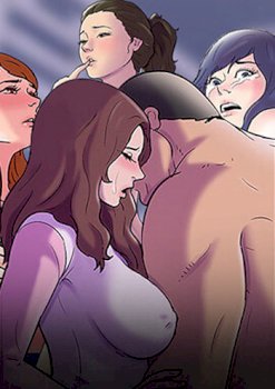 mangaporn.net - Project Utopia