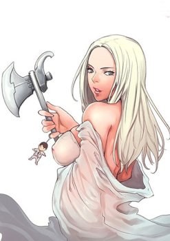 mangaporn.net - Woodman Dyeon