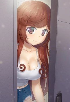 mangaporn.net - The Woman Next Door