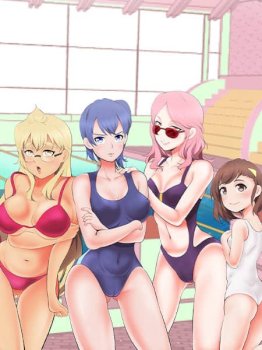 mangaporn.net - Immoral Swim Club