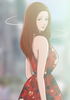 mangaporn.net - My Love for Her
