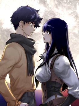 mangaporn.net - Perfect Half Raw