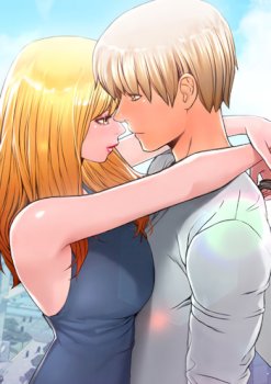 mangaporn.net - Superstar Cynthia Oh