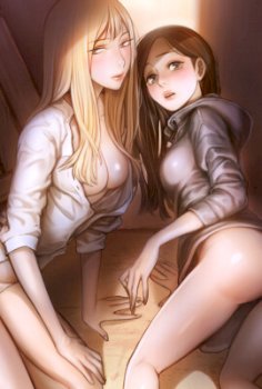 mangaporn.net - The Two Newcomers