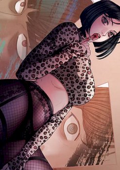 mangaporn.net - Aesthetic Predator