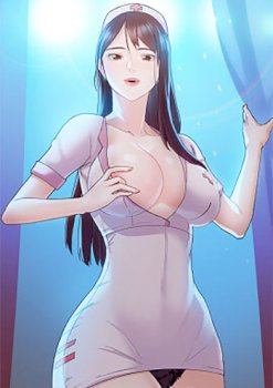 mangaporn.net - Desperate Measures