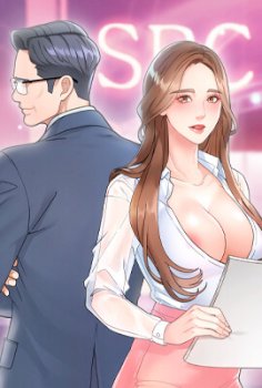 mangaporn.net - Miss Announcer