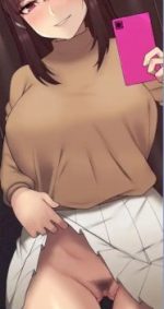 MangaPorn - There’s Something Loose in Her Head