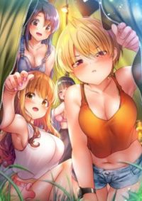 mangaporn.net - Harem Camp!