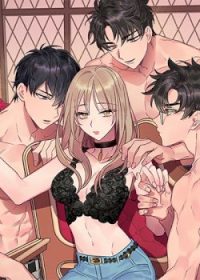 MangaPorn - Him and Him and Him