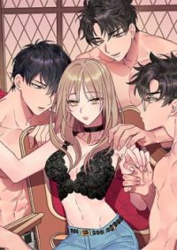 mangaporn.net - Him and Him and Him