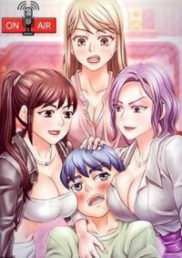 mangaporn.net - Love Is On The Air