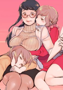 mangaporn.net - Mizumitsu Is Bitten by a Girl