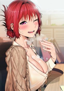 mangaporn.net - Sensitive Issue