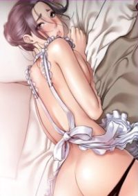 mangaporn.net - Living With a Broke Ass Woman Raw