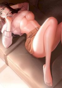 mangaporn.net - My Aunt in Puberty