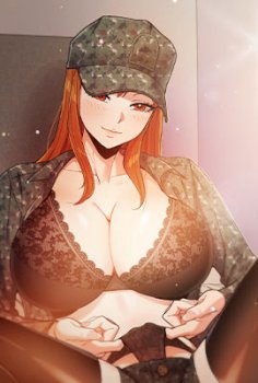 mangaporn.net - Sergeant Brynn