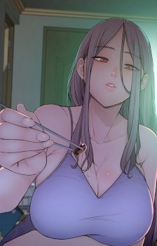 mangaporn.net - Addicted to My Stepmom