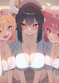 MangaPorn - Hospitalized Life in Another World