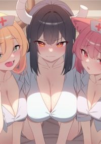 mangaporn.net - Hospitalized Life in Another World