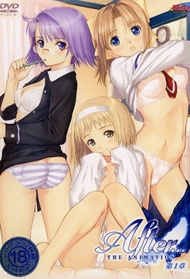 MangaPorn - After… The Animation 1