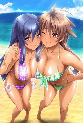 mangaporn.net - Aku no Onna Kanbu: Full Moon Night R 1