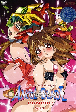 mangaporn.net - Angel Blade Punish! 3