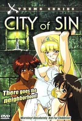 mangaporn.net - City of Sin