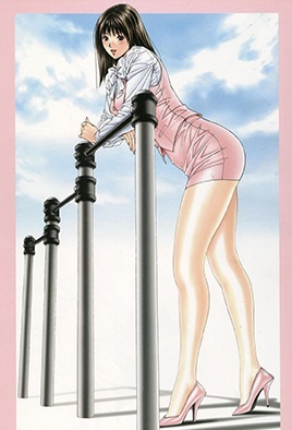 mangaporn.net - G-Taste 1