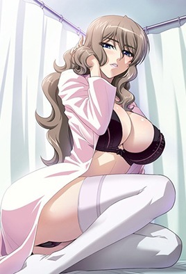 mangaporn.net - Genkaku Cool na Sensei ga Aheboteochi! 1