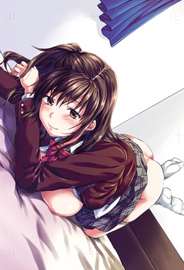 mangaporn.net - Iizuka-senpai x Blazer 1