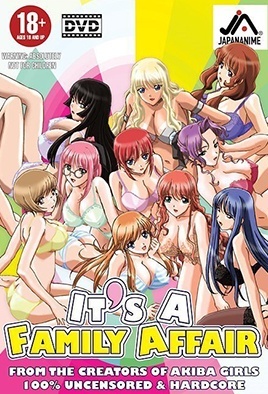 mangaporn.net - It’s a Family Affair 1
