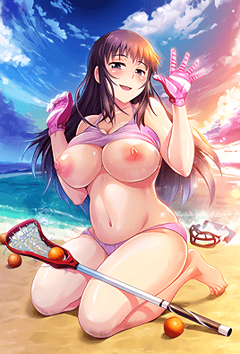 MangaPorn - Joshi Luck! 2