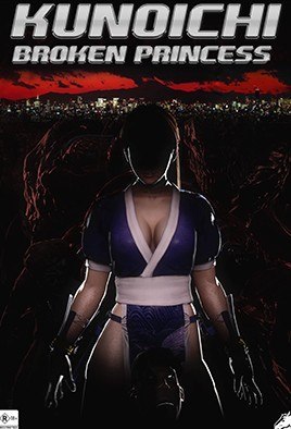 mangaporn.net - Kunoichi 1: Broken Princess