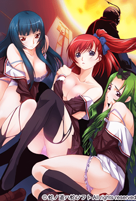 mangaporn.net - Kurutta Kyoutou: Danzai no Gakuen 1