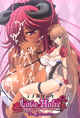 mangaporn.net - Love x Holic: Miwaku no Otome to Hakudaku Kankei 1