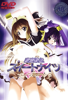 mangaporn.net - Mahou Senshi Sweet Knights: Heroine Ryoujoku Shirei 2