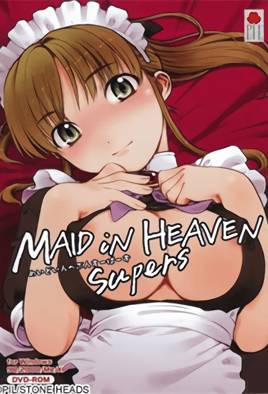 mangaporn.net - Maid in Heaven SuperS 2