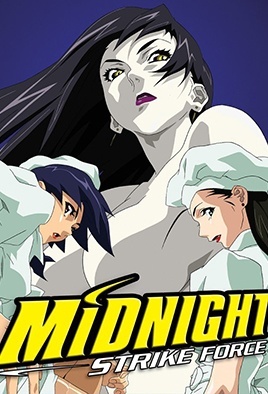 mangaporn.net - Midnight Strike Force 2