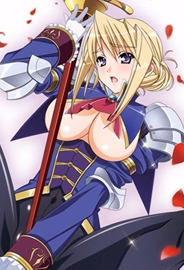 MangaPorn - Princess Lover! OVA 1
