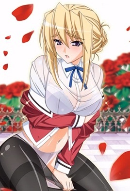 mangaporn.net - Princess Lover! OVA 2