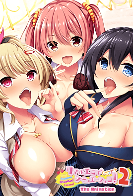 mangaporn.net - Real Eroge Situation 2 Ep. 1