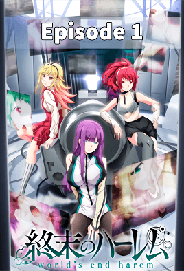 mangaporn.net - Shuumatsu no Harem 1