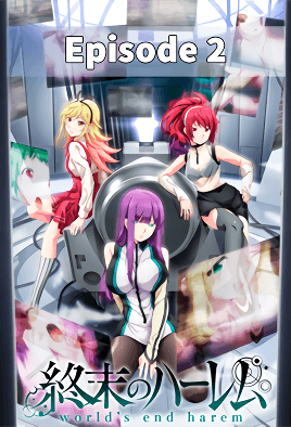 mangaporn.net - Shuumatsu no Harem 2