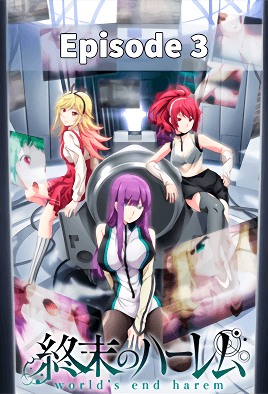 mangaporn.net - Shuumatsu no Harem 3