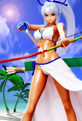 mangaporn.net - Suntan Girl