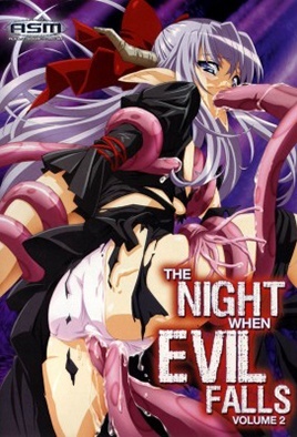 mangaporn.net - The Night When Evil Falls 2