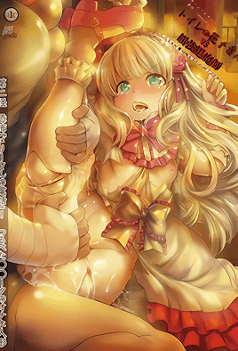 mangaporn.net - Toilet no Hanako-san vs Kukkyou Taimashi 2