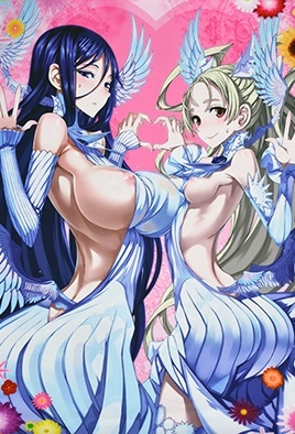 mangaporn.net - Zettai Junpaku Mahou Shoujo