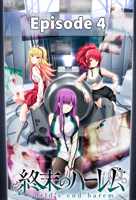 MangaPorn - Shuumatsu no Harem Episode 4